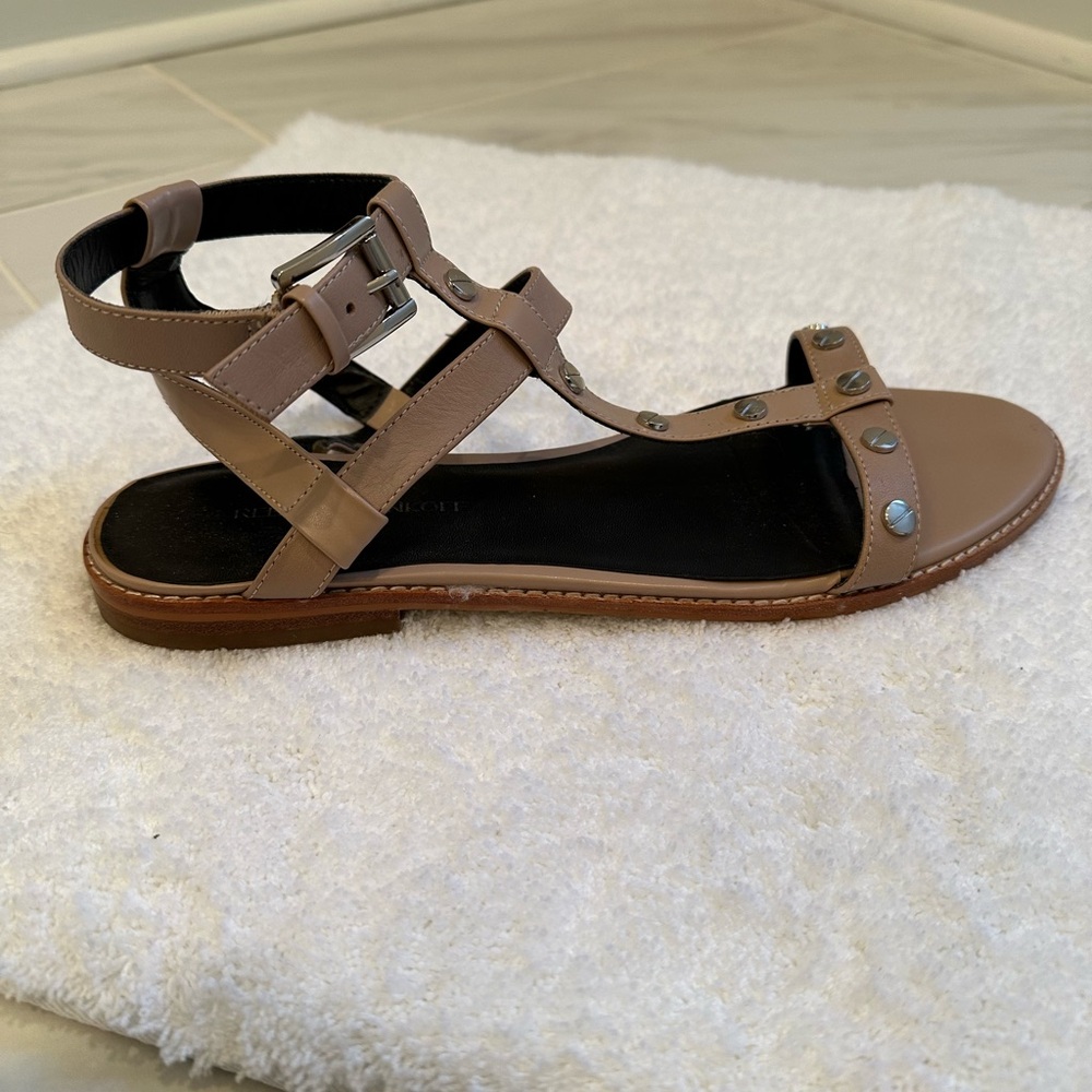 Rebecca Minkoff gladiator sandal 9 1/2